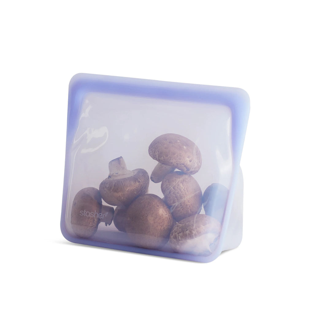 Bolsa Silicona Reutilizable Stand Up Mid 1,66 lts