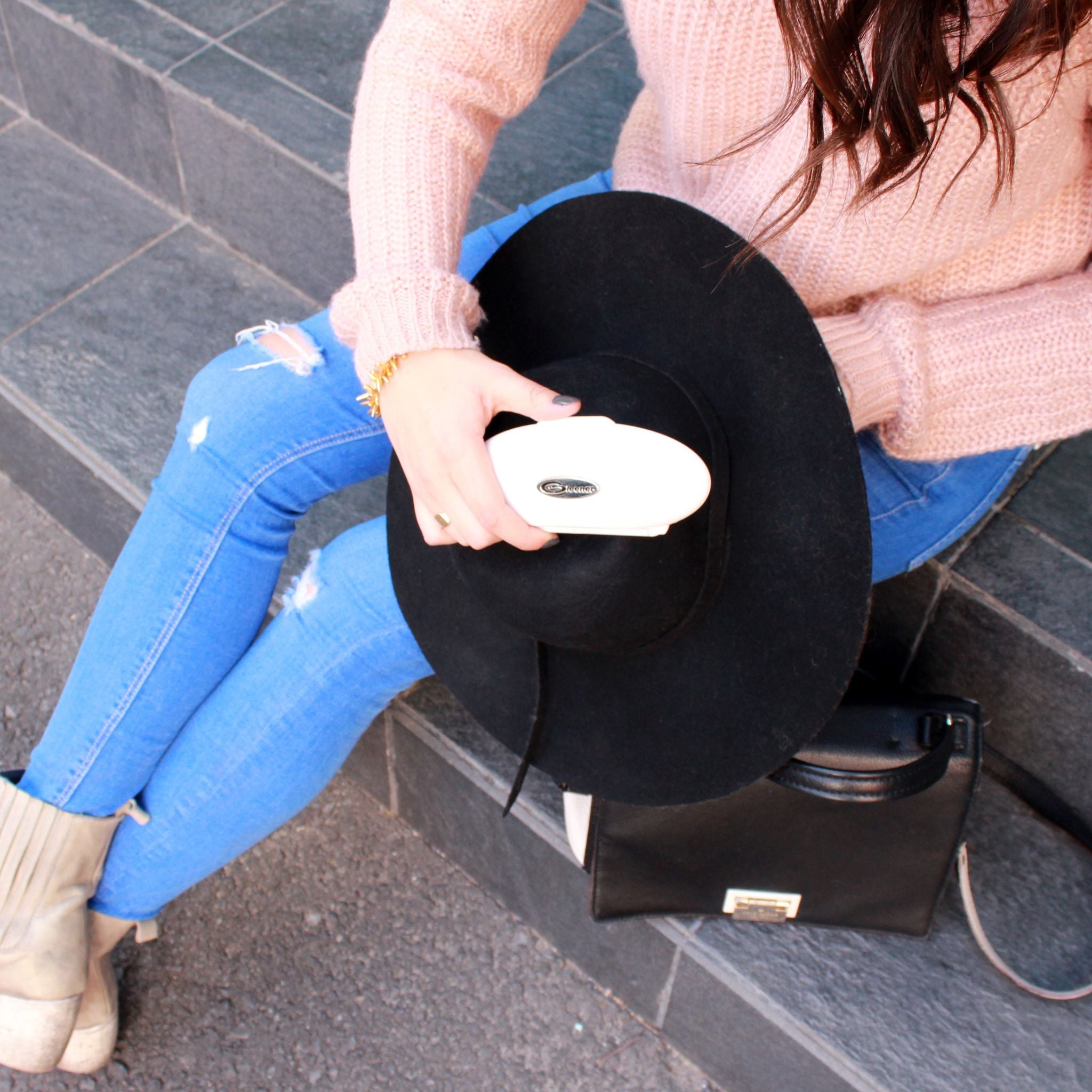 Saca Pelusa Compacto Gleener On the Go