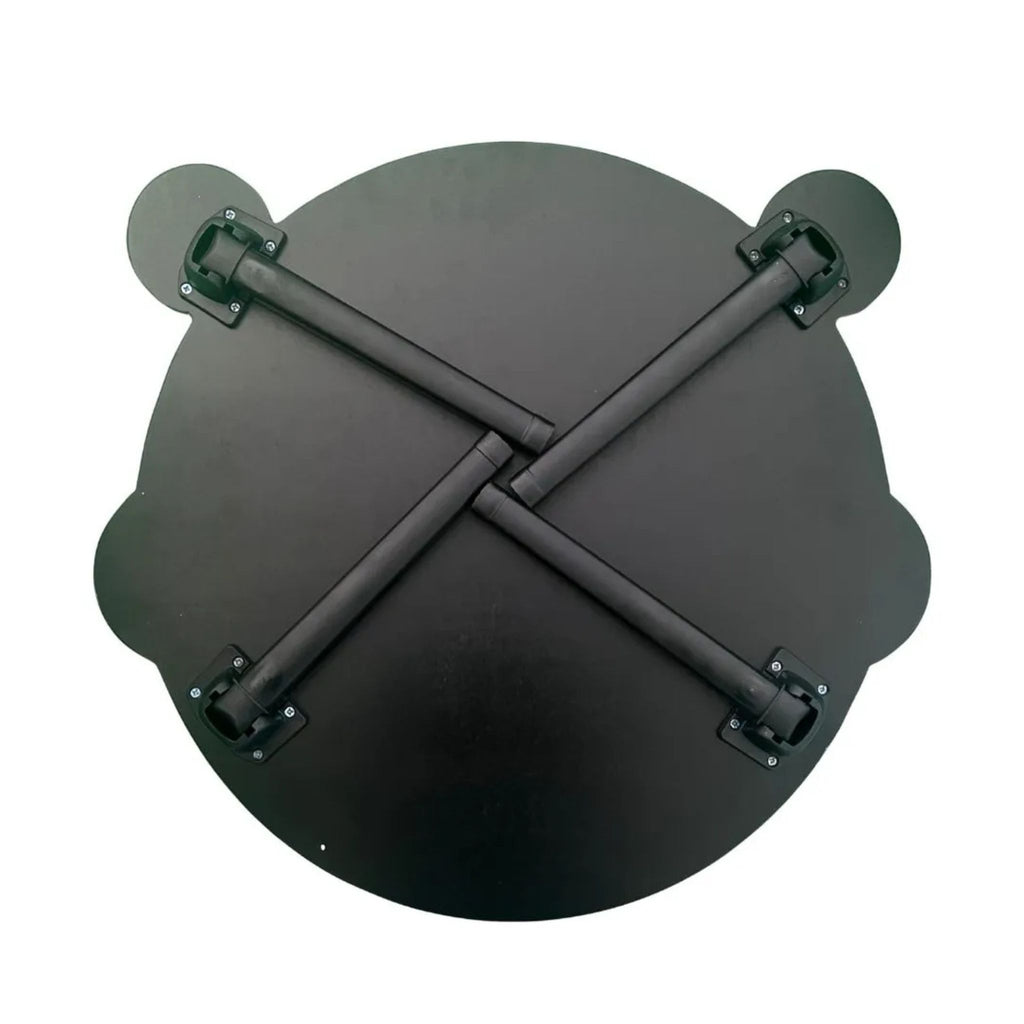 Mesa Plegable de Actividades y Juegos Bebés Oso Negro