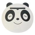 Mesa Plegable de Actividades y Juegos Bebés Oso Panda