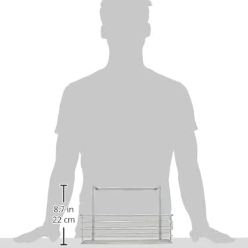 Canasto Colgante Ancho Multiuso Metaltex