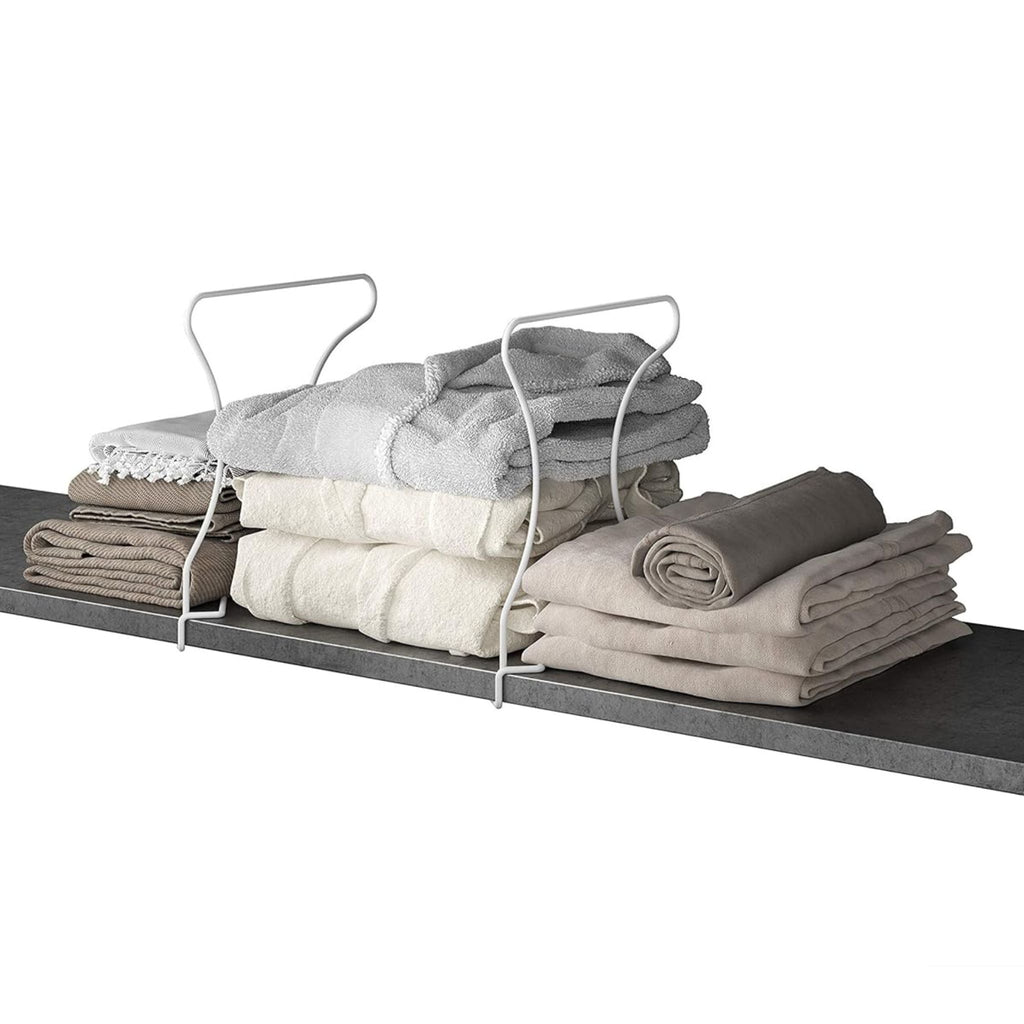 Set 2 Divisores Repisas y Closet Wally Metaltex