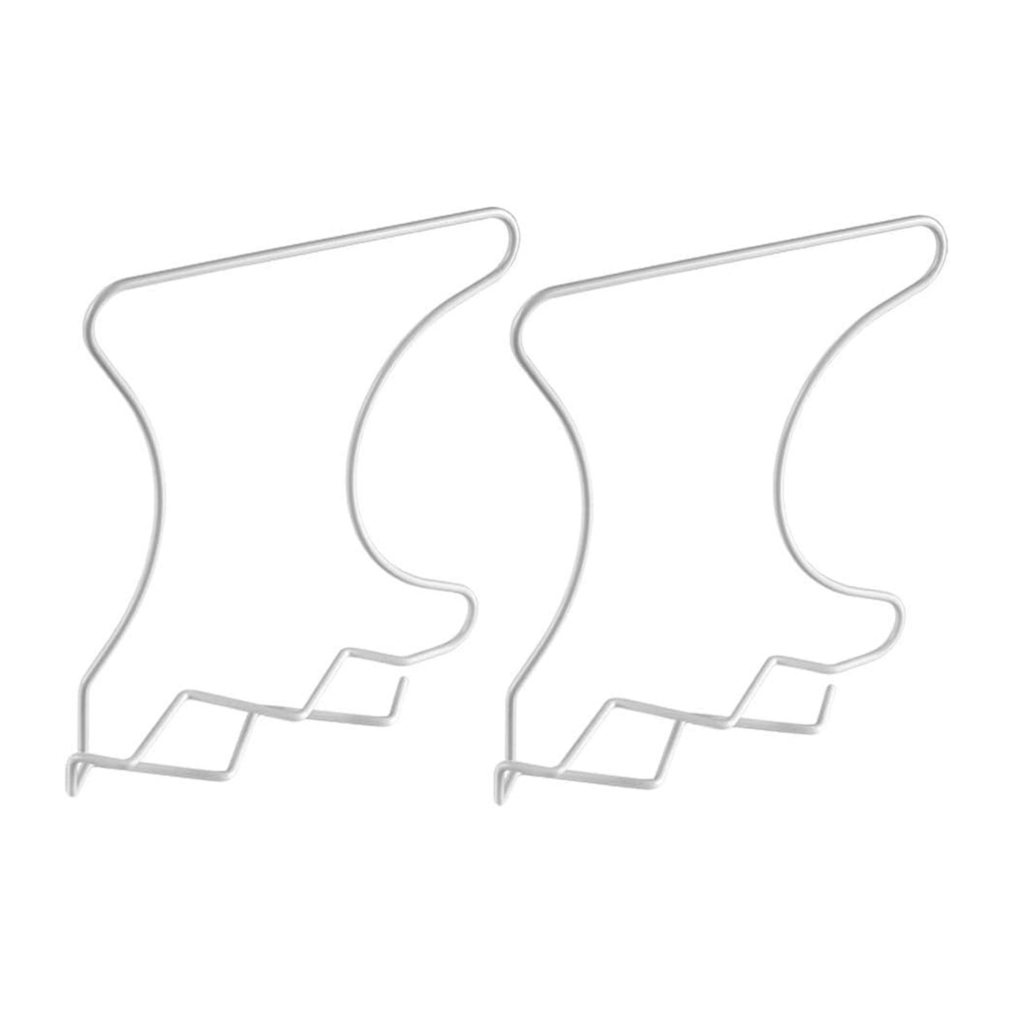 Set 2 Divisores Repisas y Closet Wally Metaltex