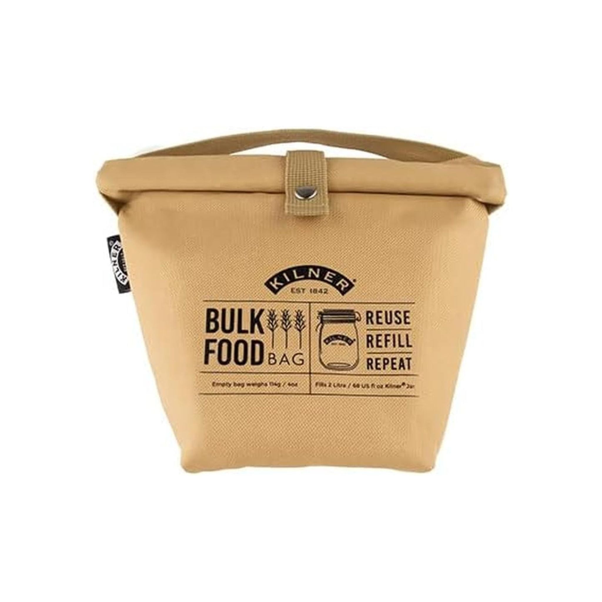 Bolsa para Alimentos Bulk 2L