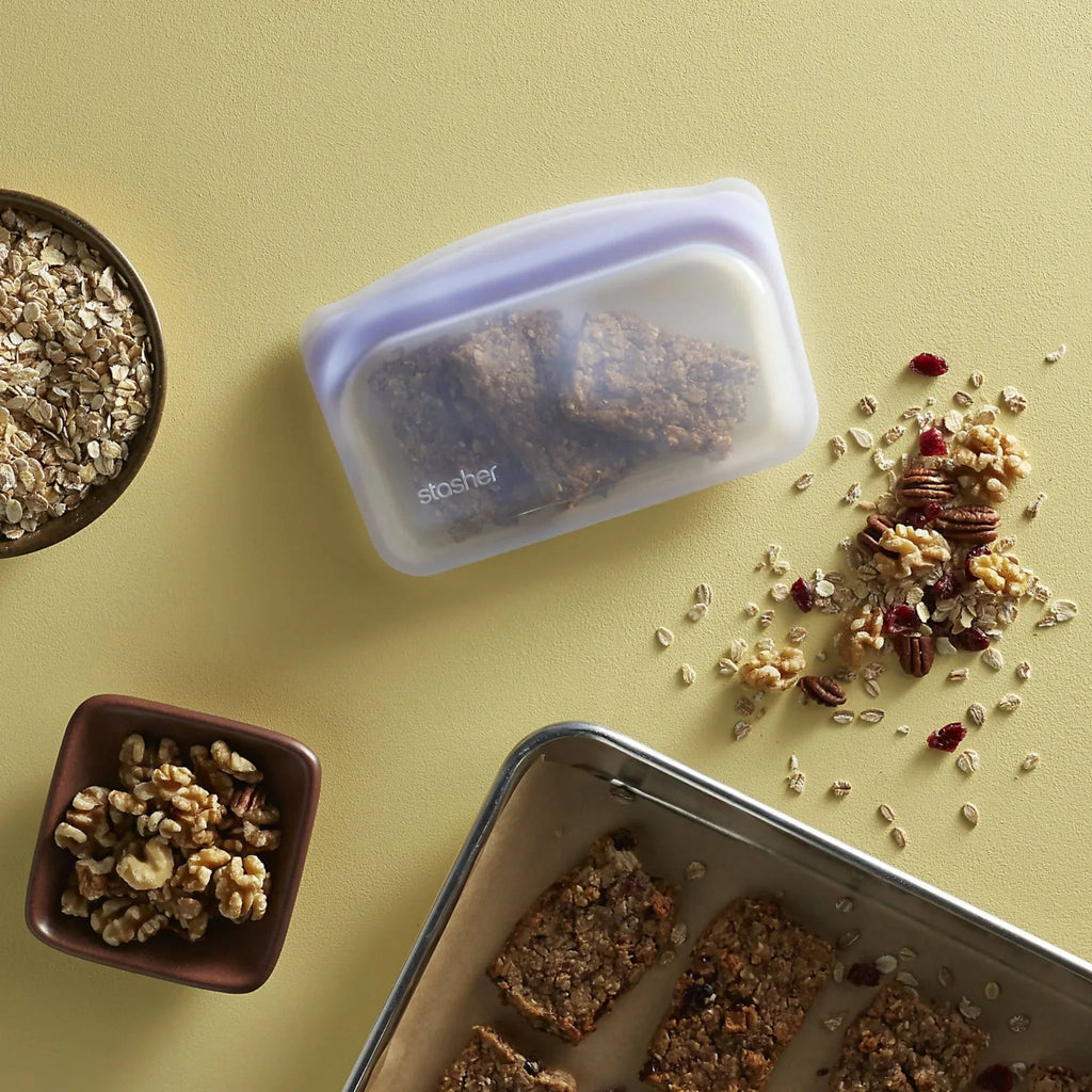 Bolsa Silicona Reutilizable Snack 294 ml