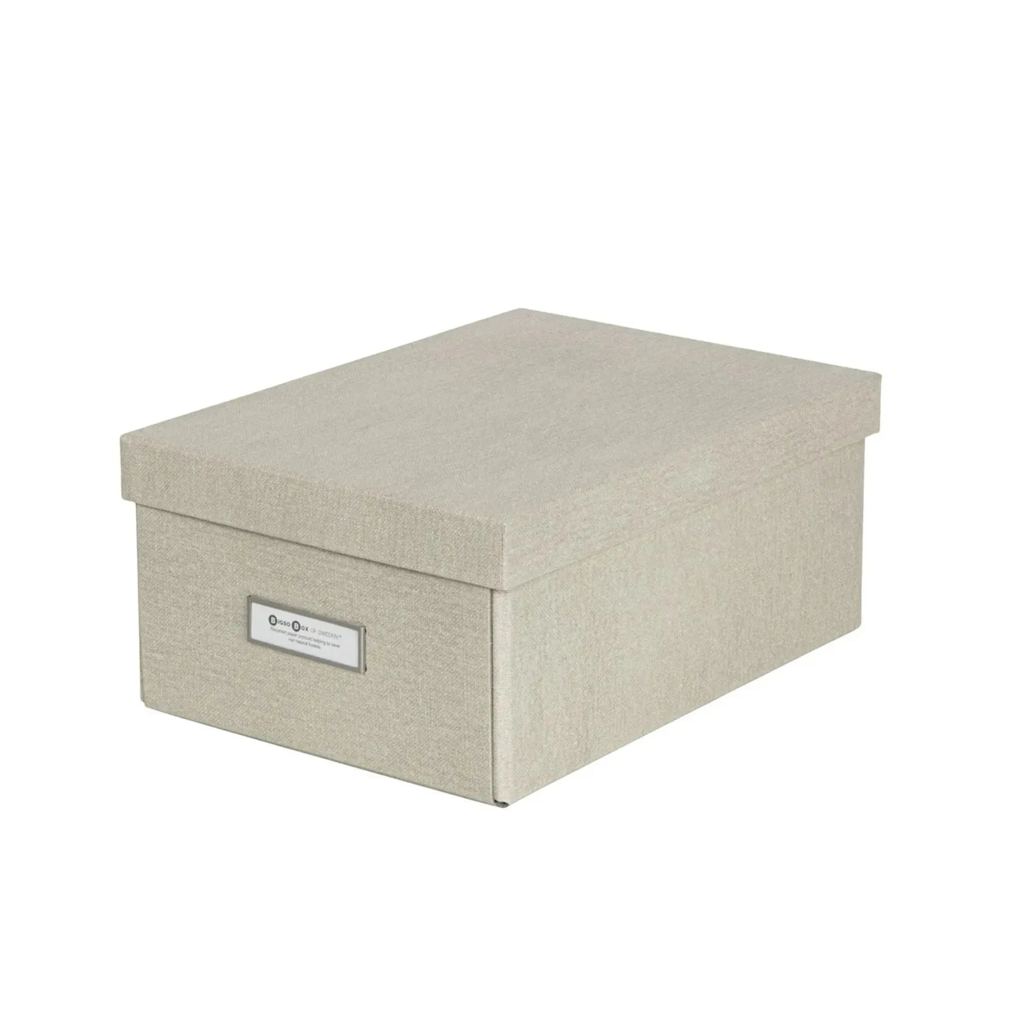 Caja de Almacenamiento Karin