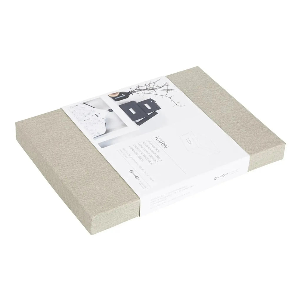 Caja de Almacenamiento Karin