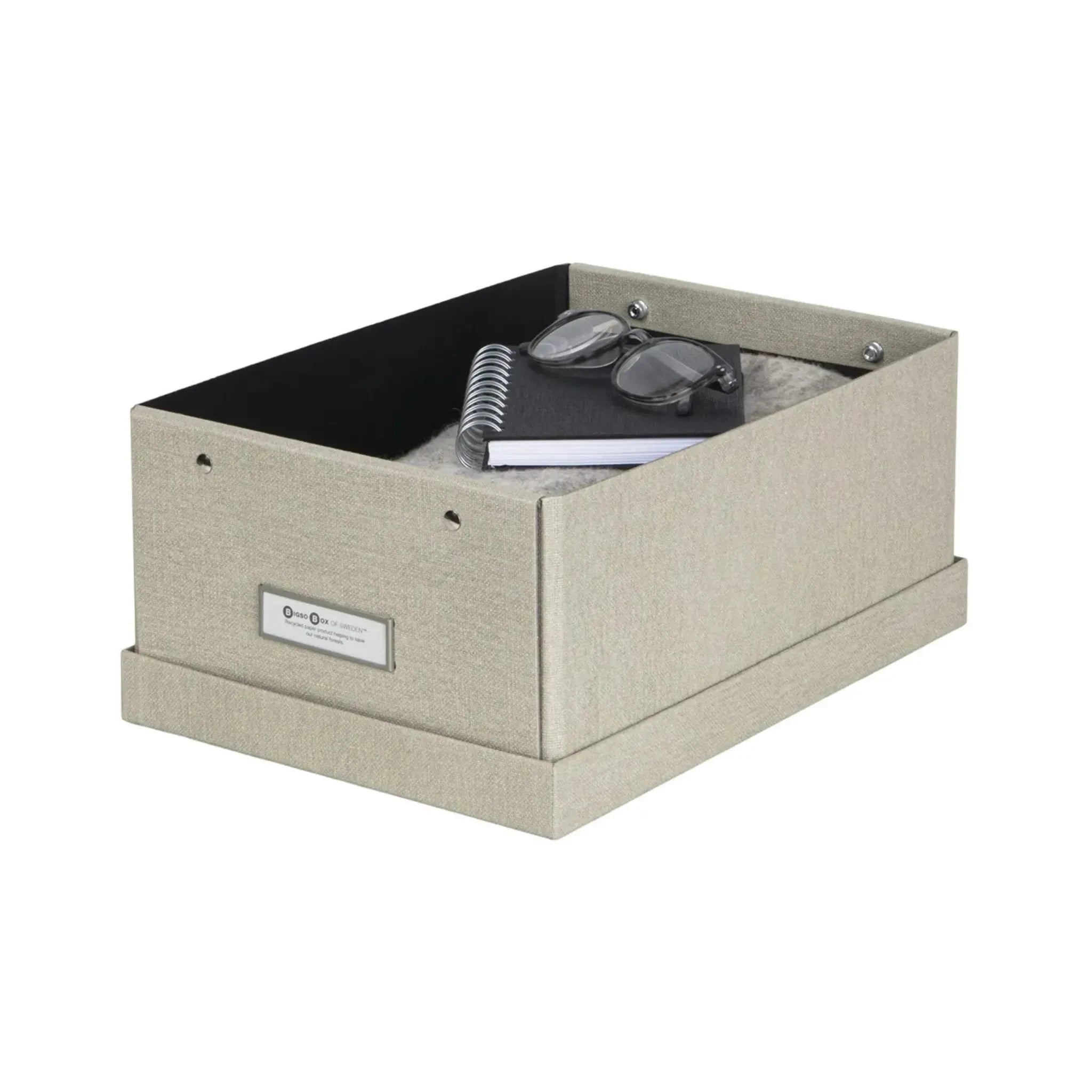 Caja de Almacenamiento Karin