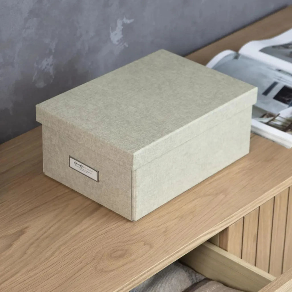 Caja de Almacenamiento Karin