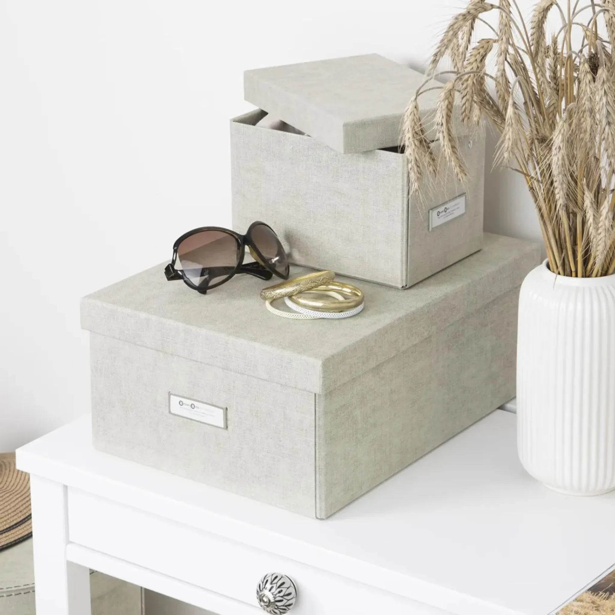 Caja de Almacenamiento Karin