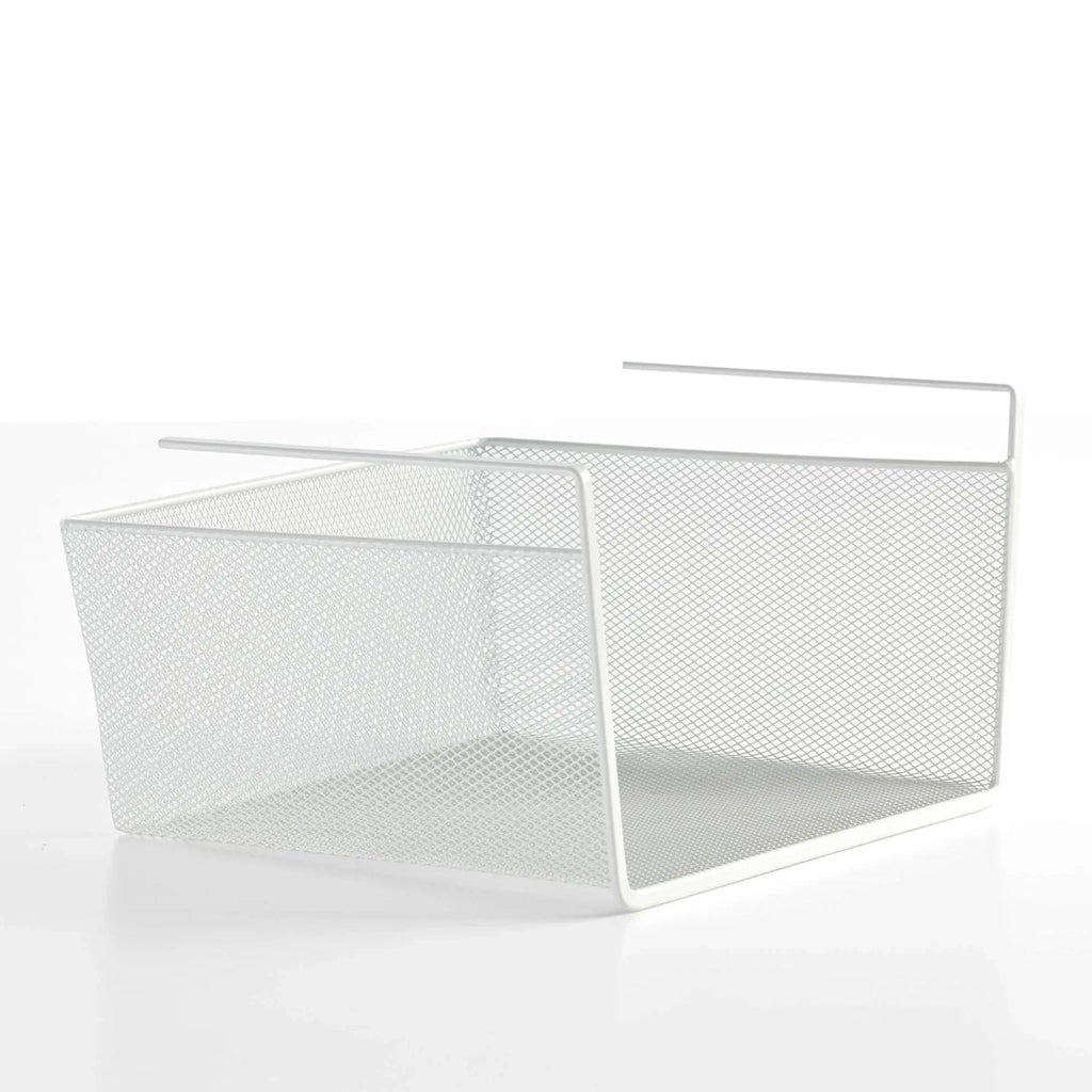 Cesto Organizador Colgante para Repisa