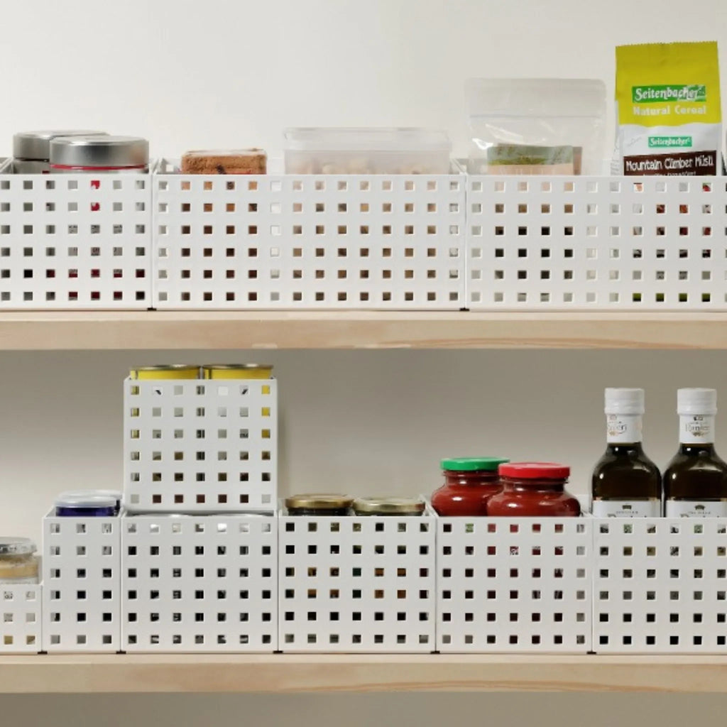 Caja de Almacenamiento sin División