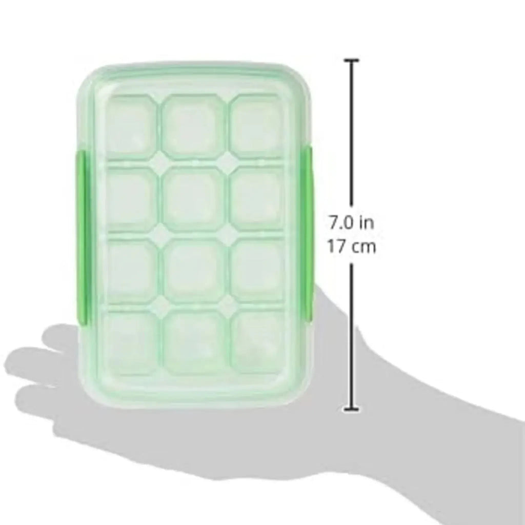 Cubetera para 12 hielos Morado