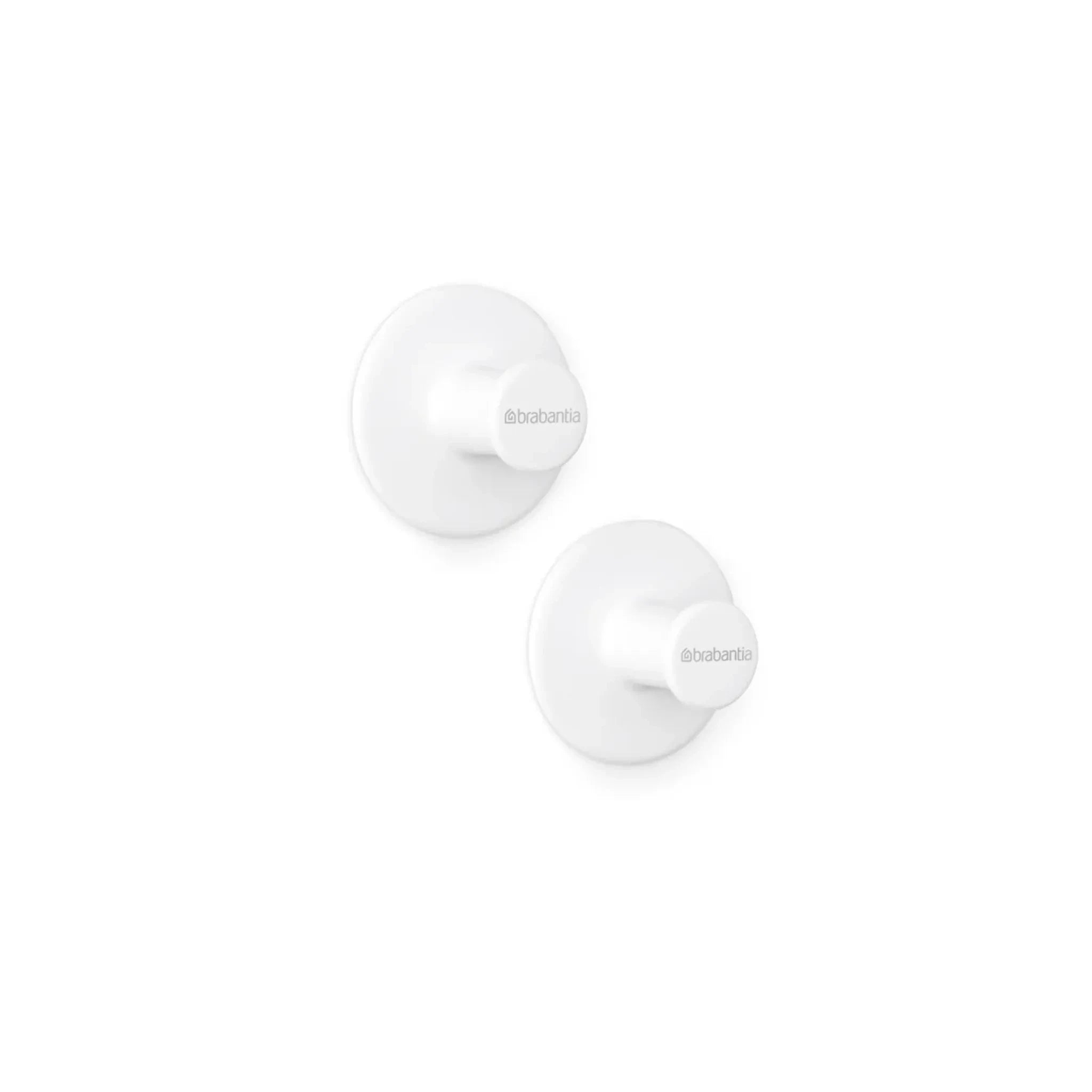 Set de Colgadores para Toallas ReNew White