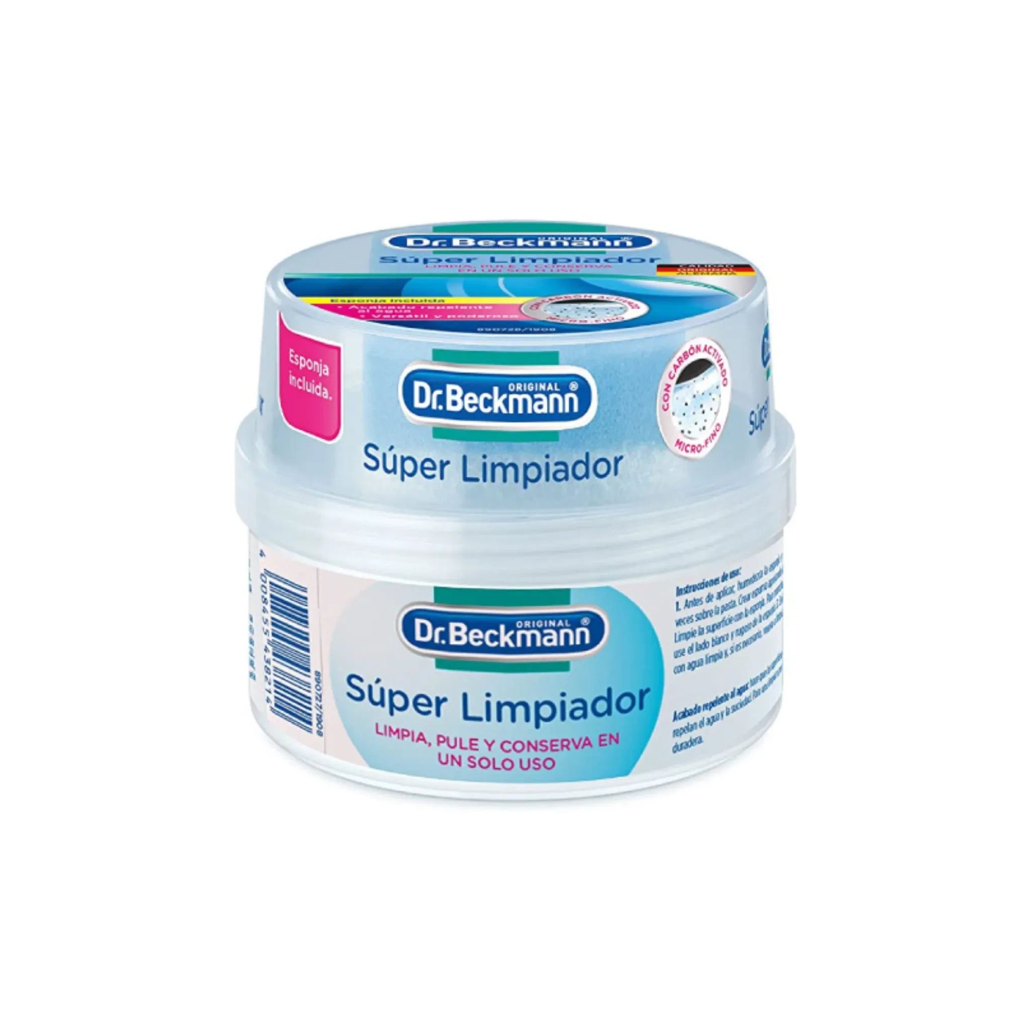 Súper Limpiador 300g