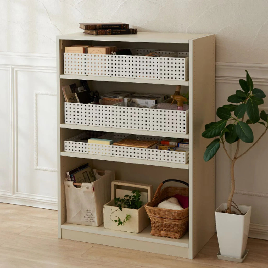 Caja de Almacenamiento sin División