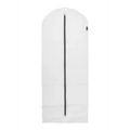 Set 2 Fundas Protectoras para Ropa XL Transparante