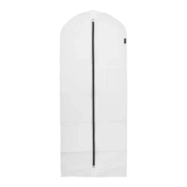 Set 2 Fundas Protectoras para Ropa XL Transparante