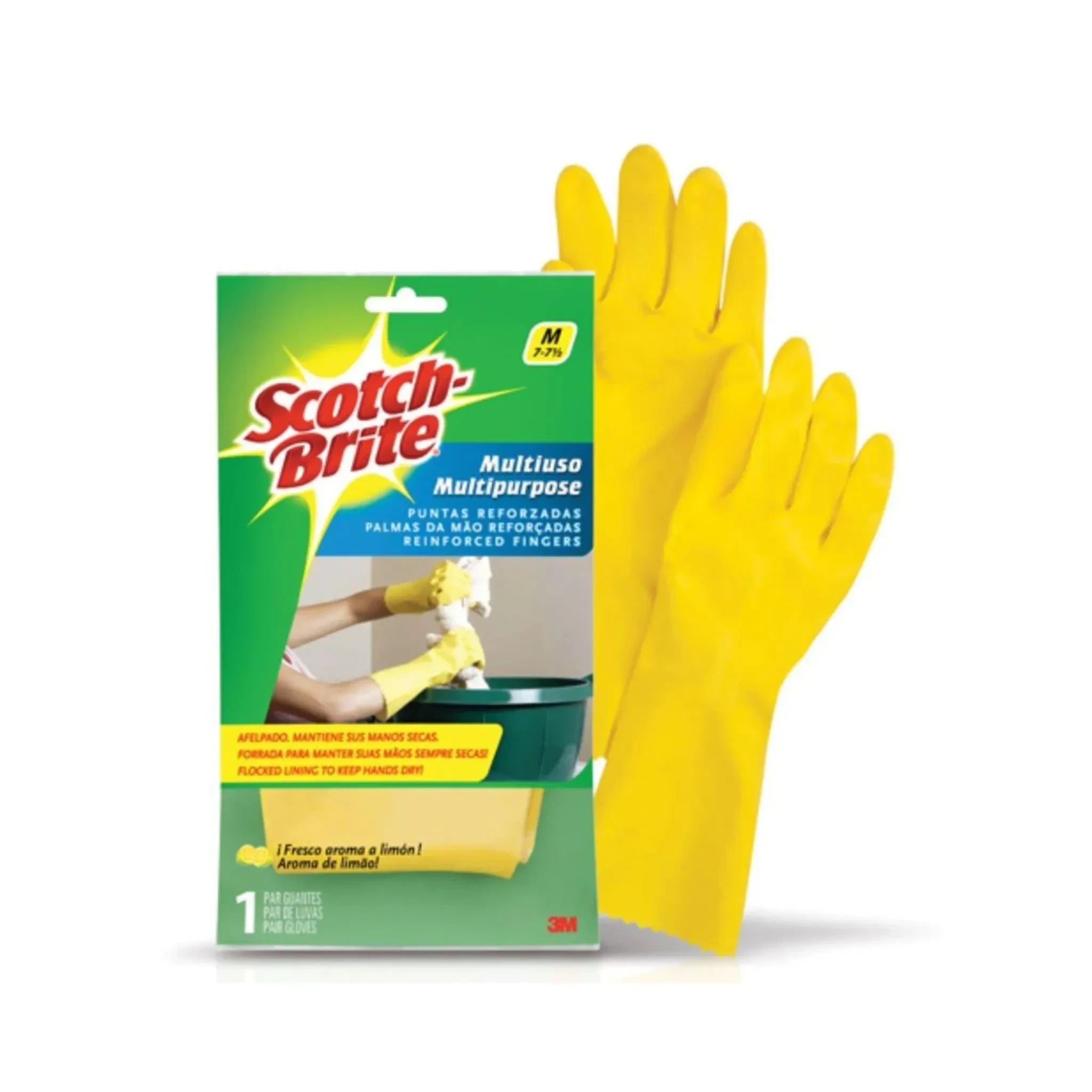 Guantes multiusos Talla M