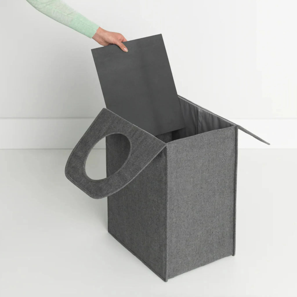 Bolsa para Ropa Rectangular 55Lts Pepper Black