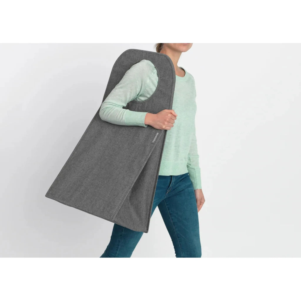 Bolsa para Ropa Rectangular 55Lts Pepper Black