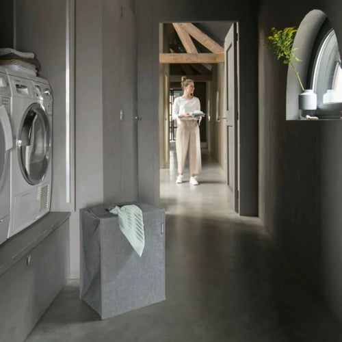 Bolsa para Ropa Rectangular 55Lts Pepper Black