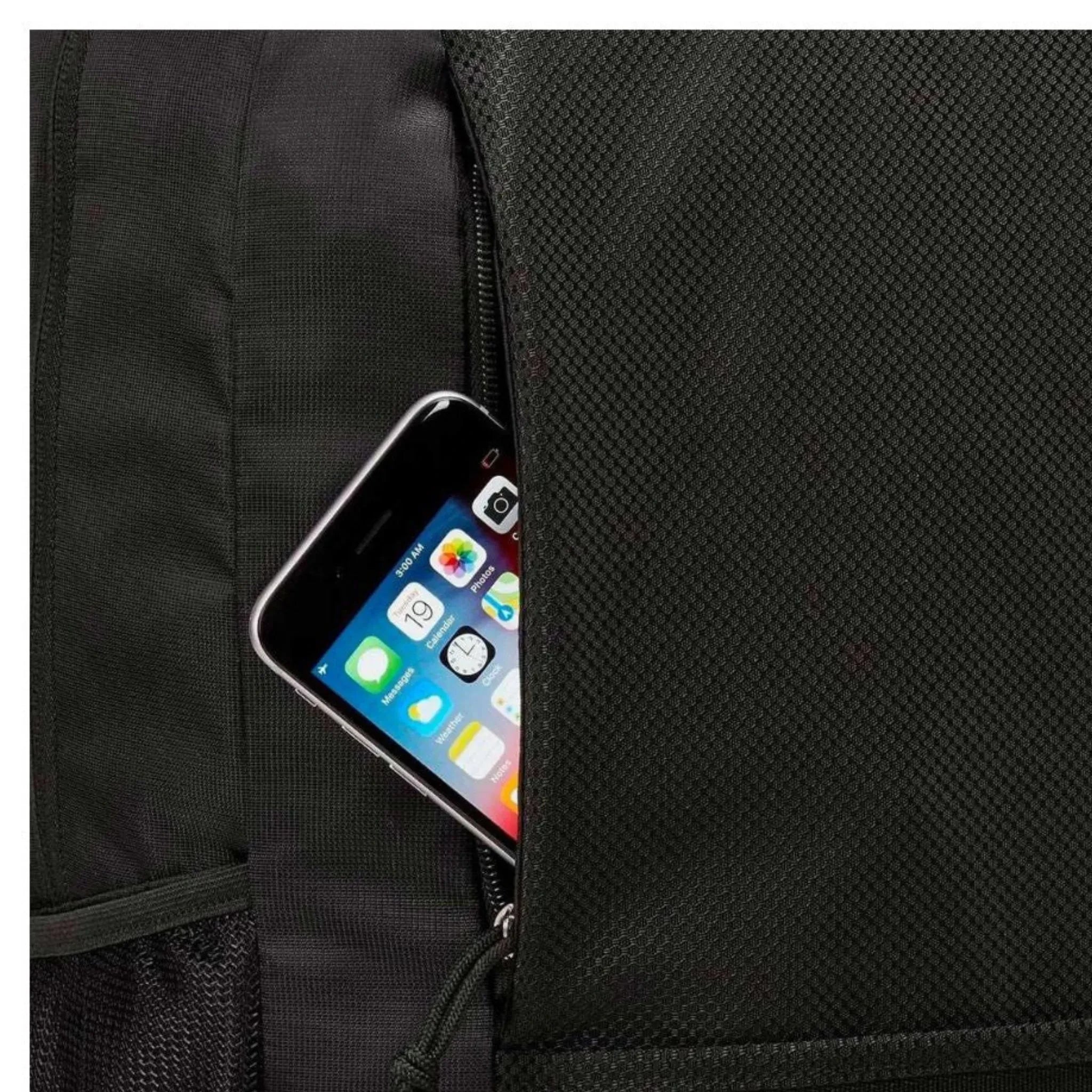 Mochila Case Logic para Notebook 15,6 pulgadas