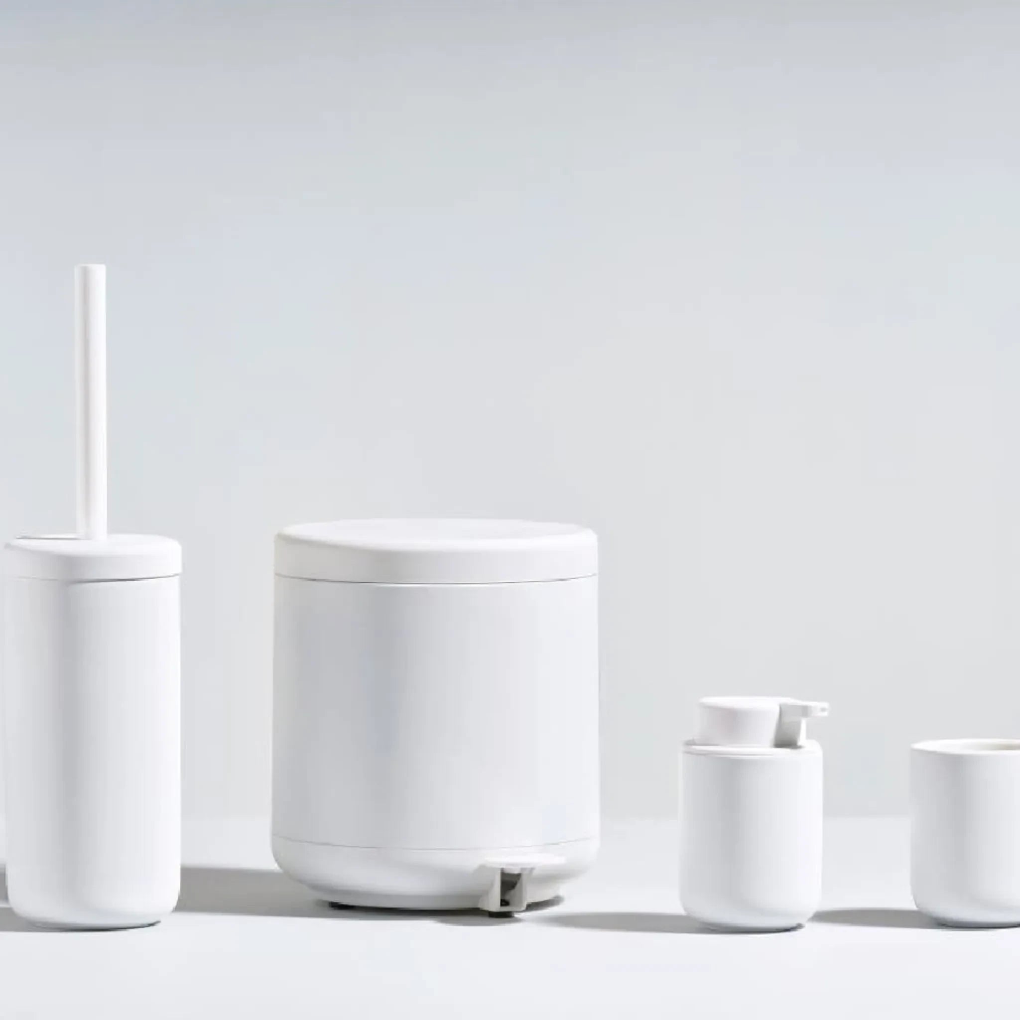 Basurero - UME - Blanco