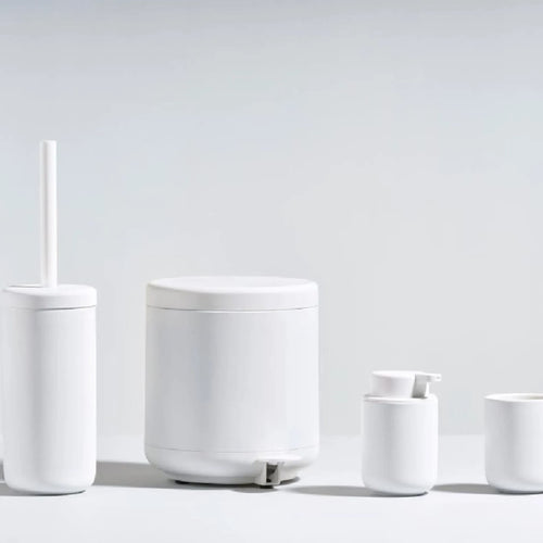 Basurero - UME - Blanco