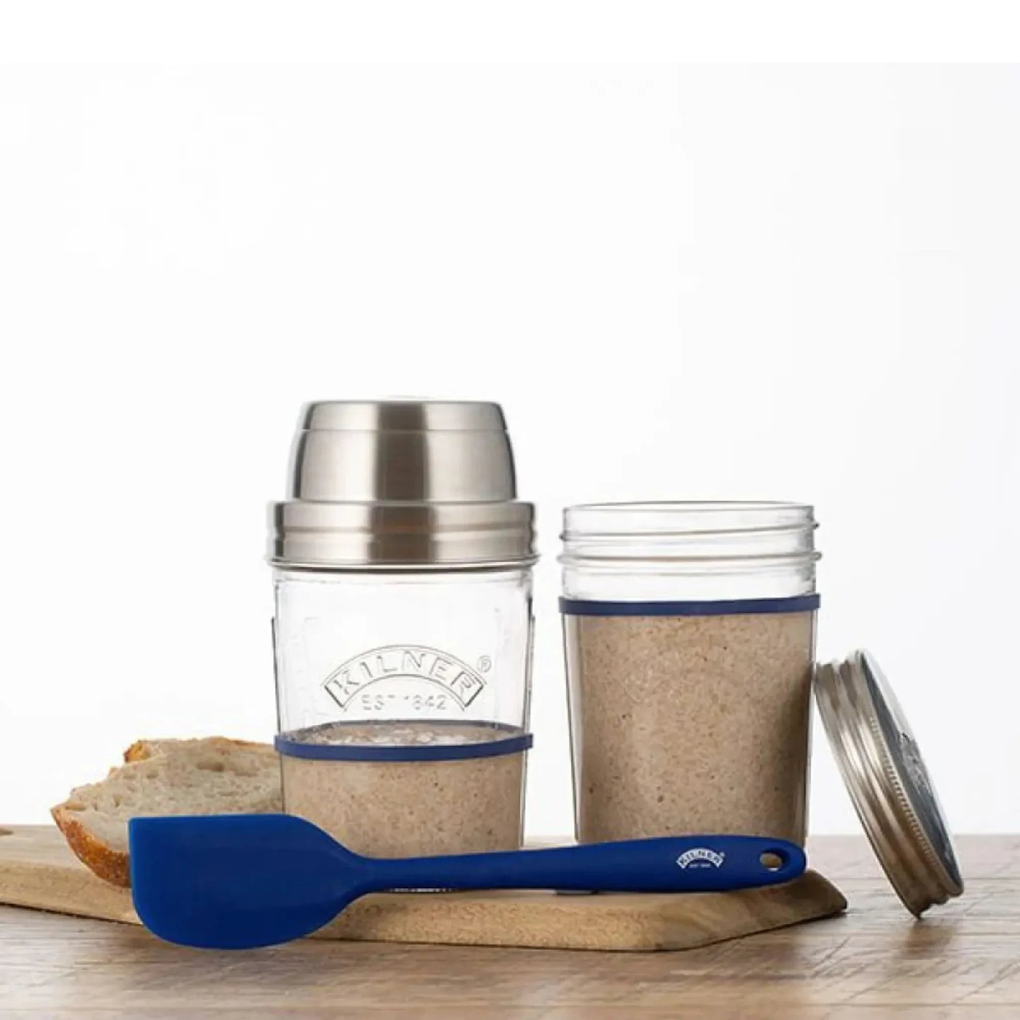 Set Para Preparar Masa Madre