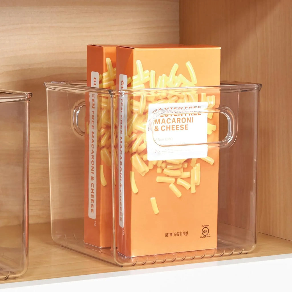 Contenedor Organizador de Alimentos para Cocina