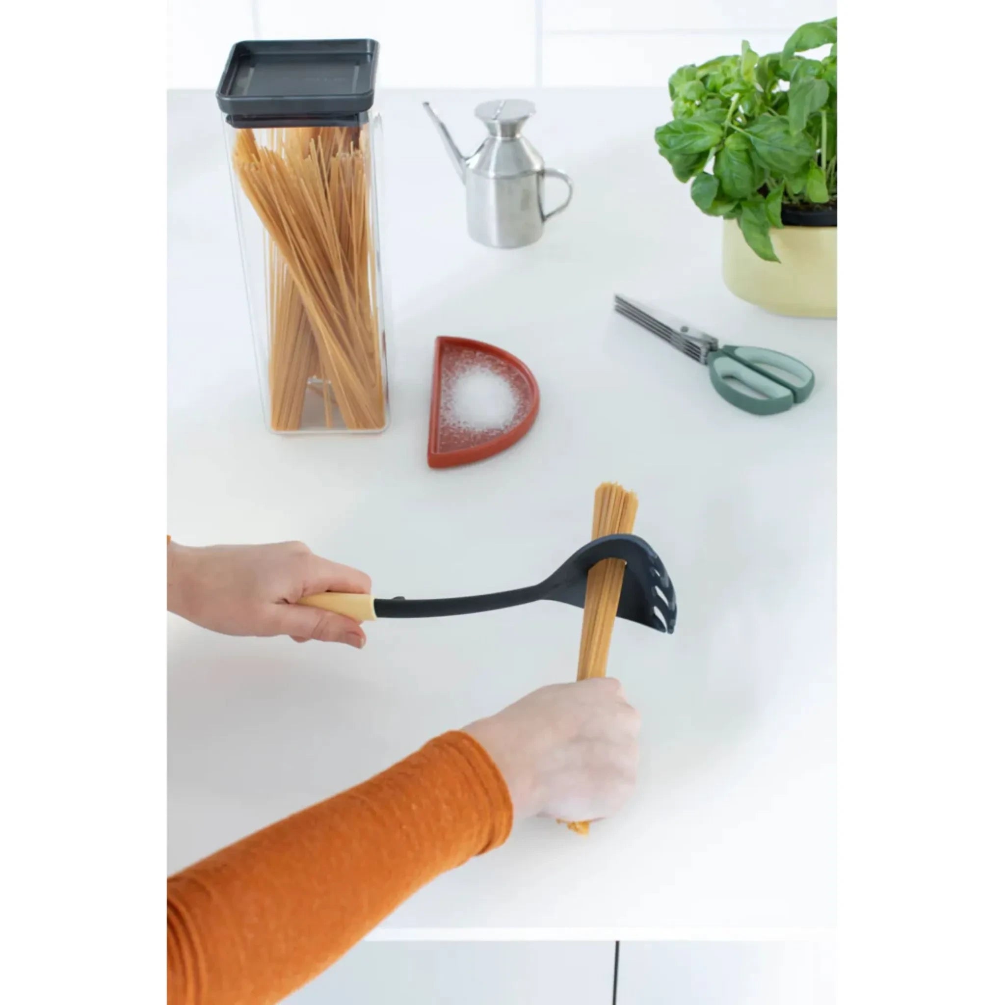 Tijeras para vegetales Tasty+ Fir Green