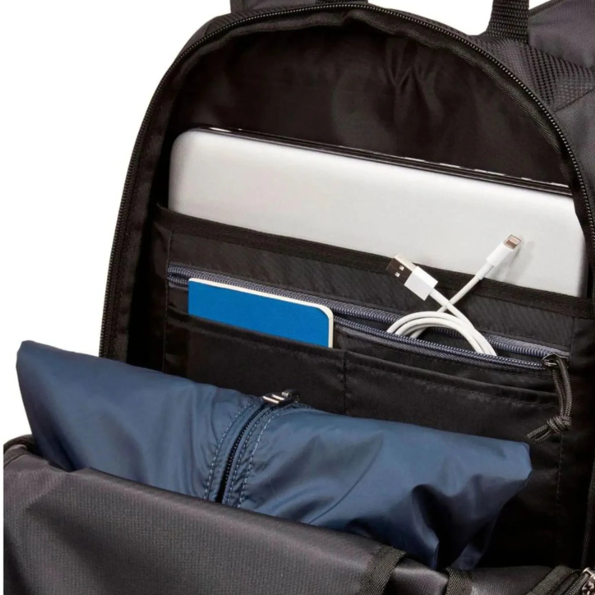 Mochila Case Logic para Notebook 15,6 pulgadas