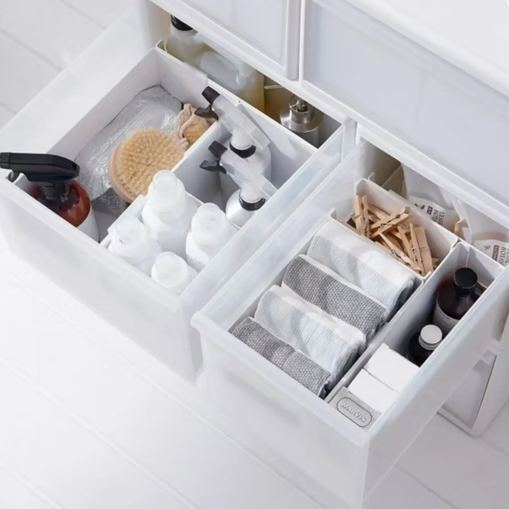 Caja de Almacenamiento Despensa