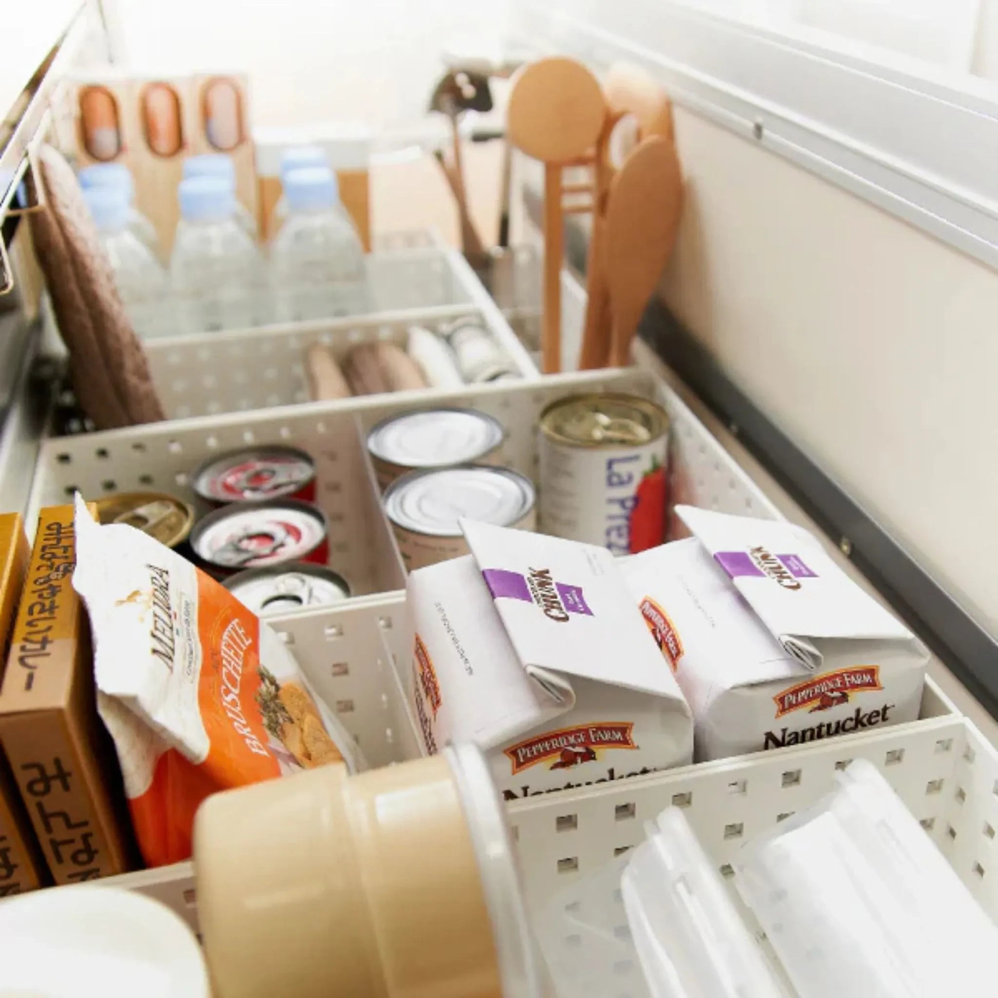 Caja de Almacenamiento sin División