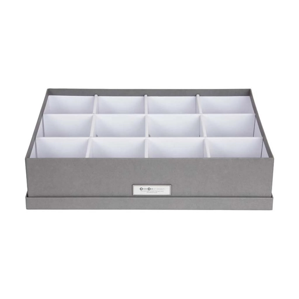 Caja con Divisiones Jakob