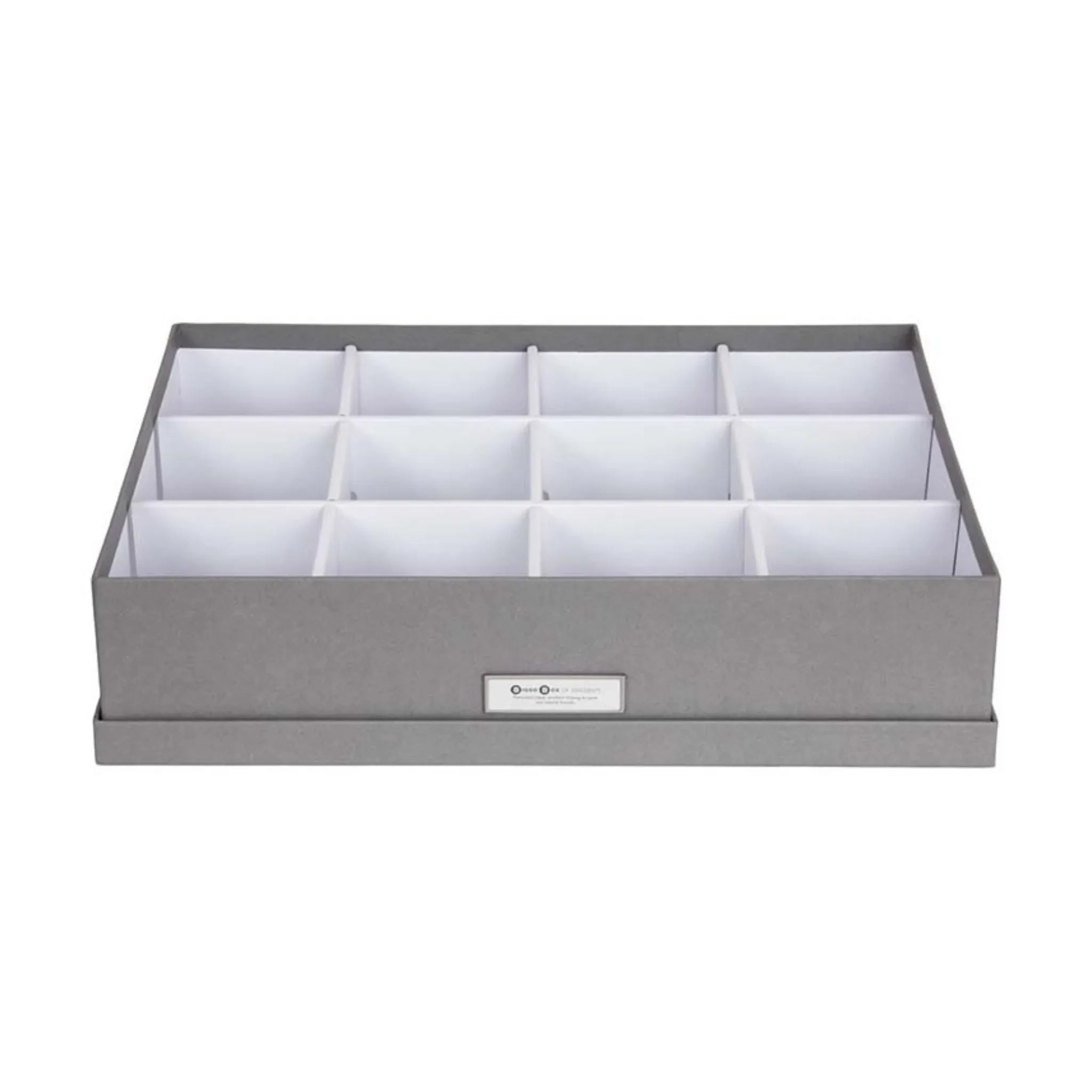 Caja con Divisiones Jakob