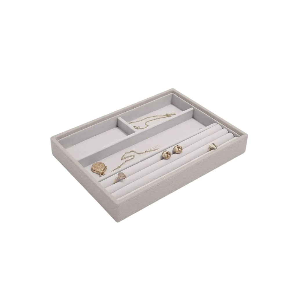 Joyero 4 Compartimientos Stackers