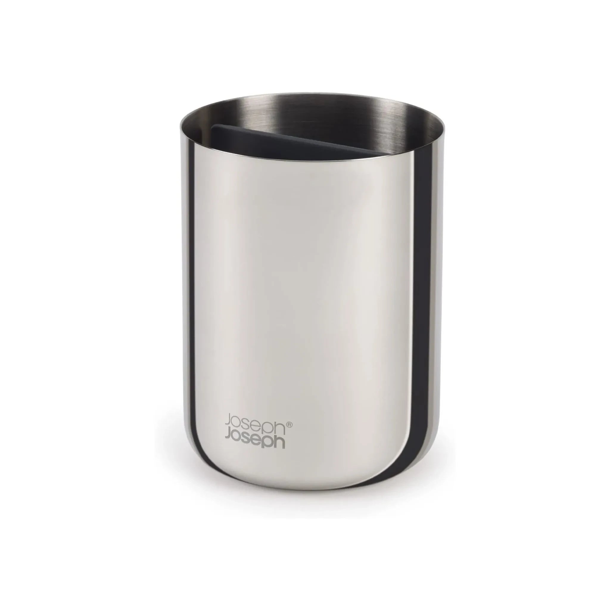 Porta Cepillo de Dientes Acero Inoxidable