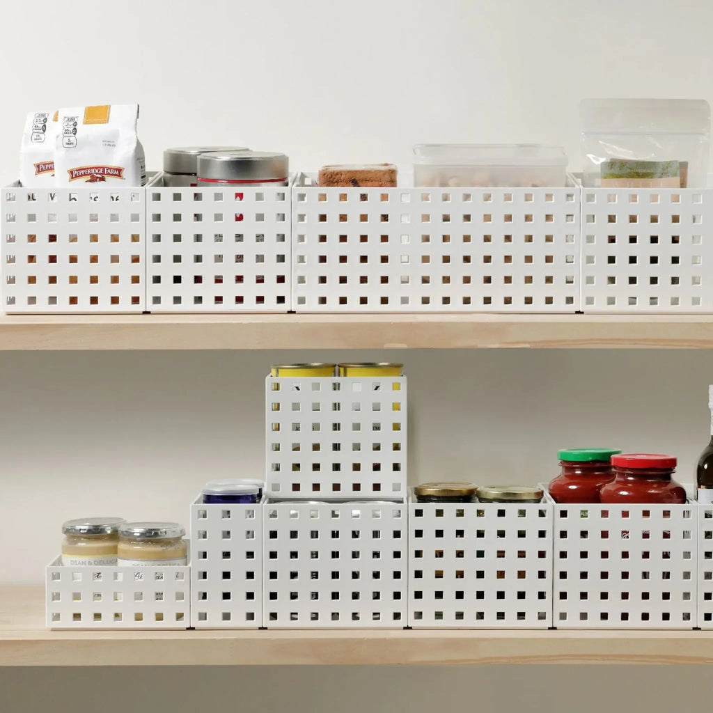 Caja de Almacenamiento con División