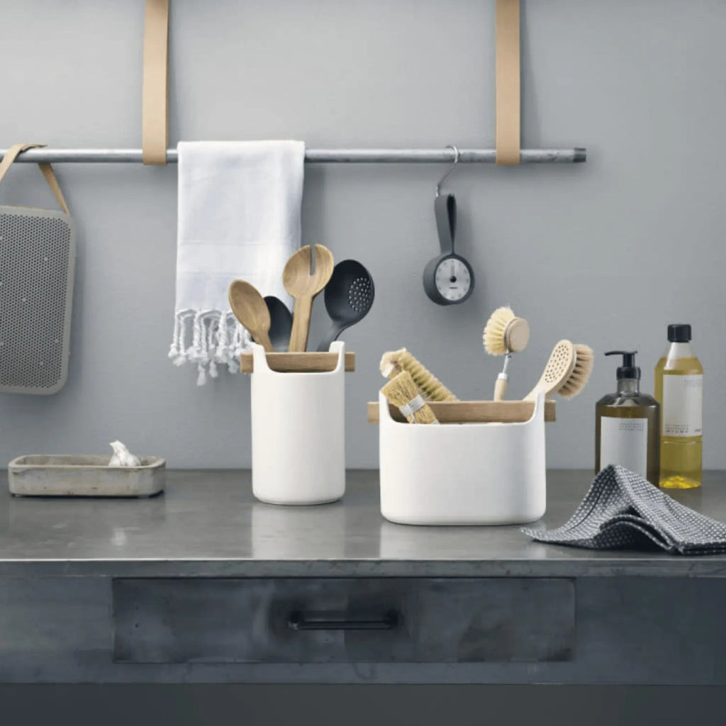 Contenedor - H15 - Blanco