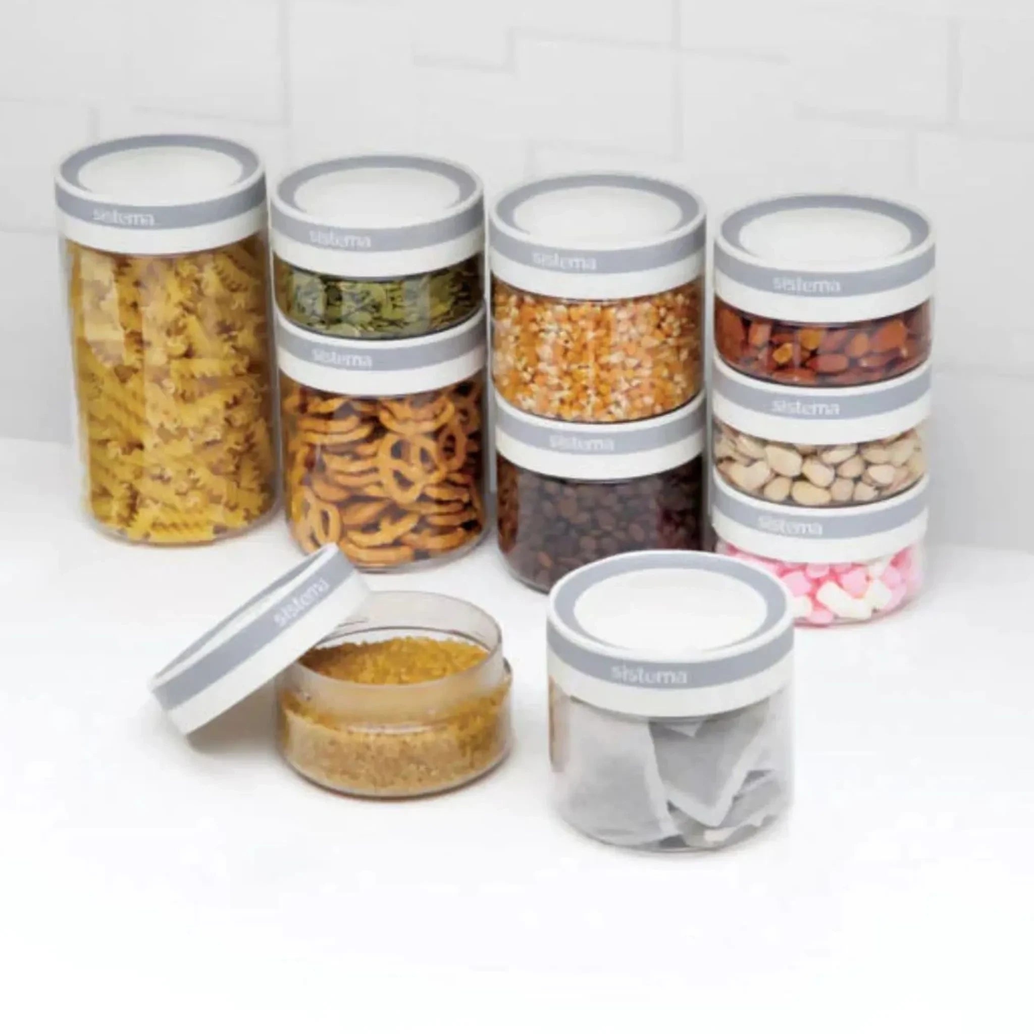 Contenedor Redondo Ultra 1,2lts