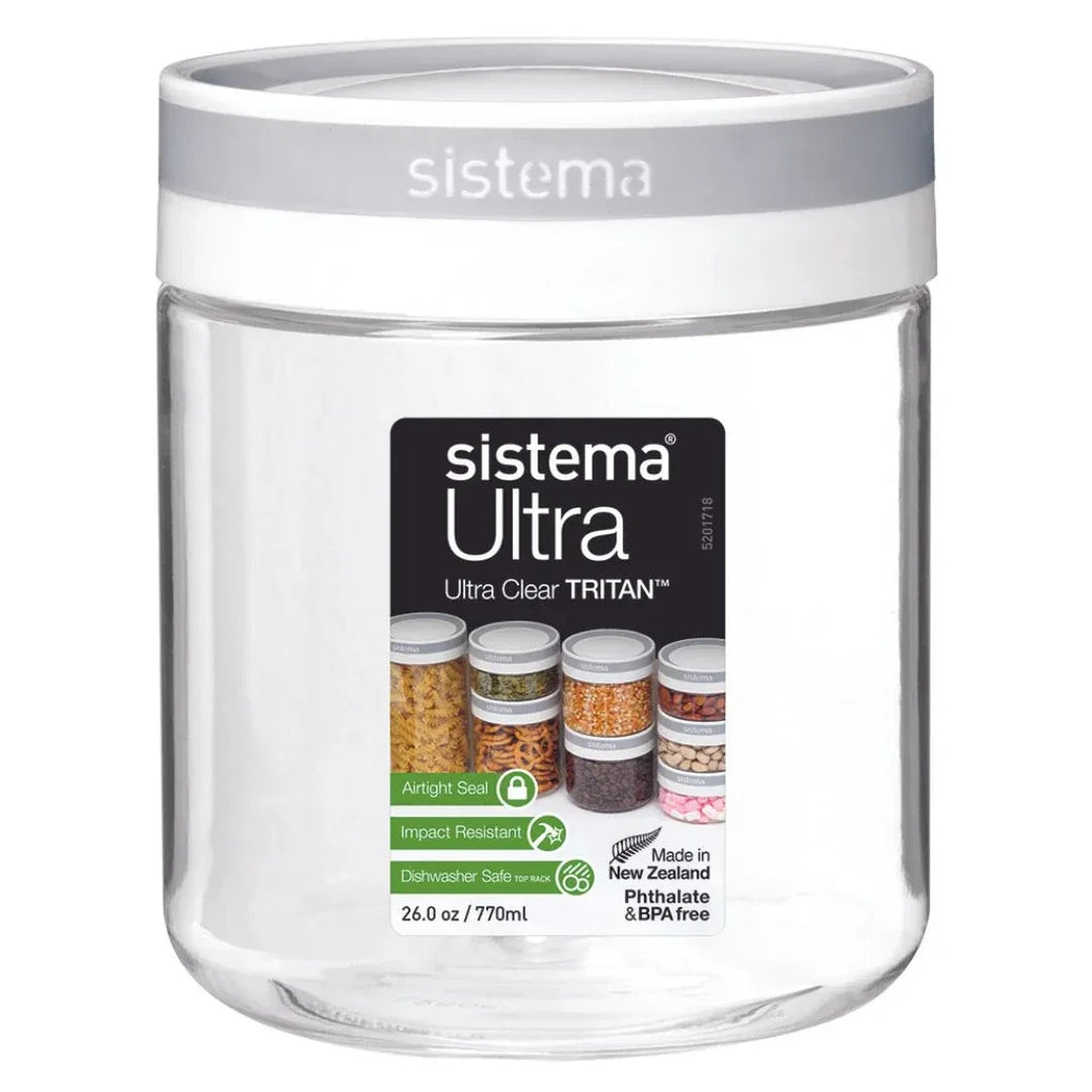 Contenedor Redondo Ultra 770ml