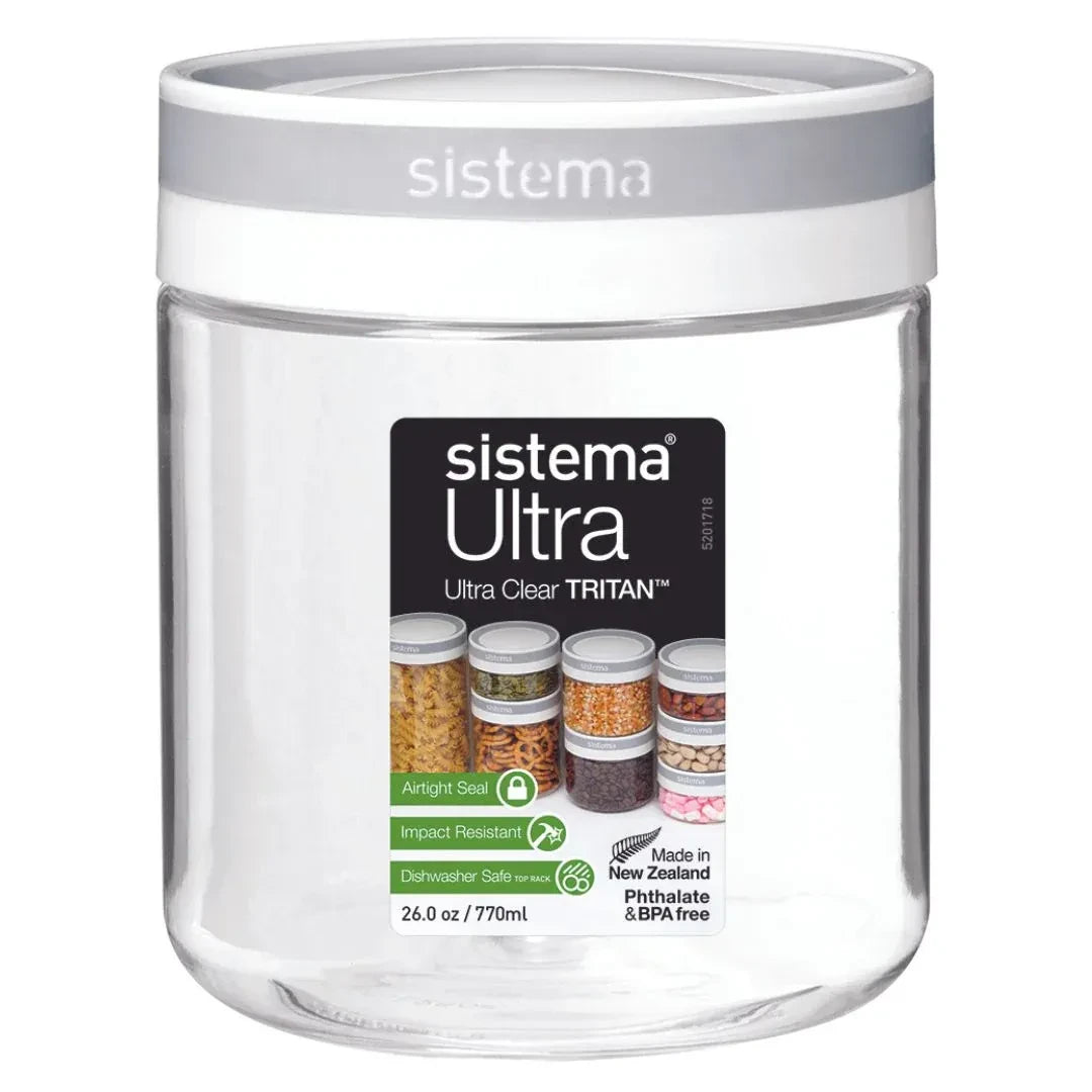 Contenedor Redondo Ultra 770ml