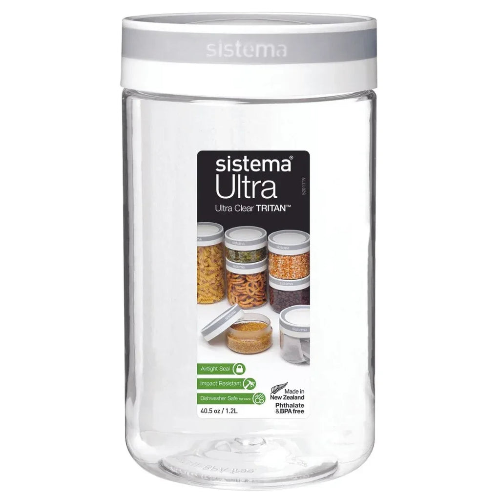 Contenedor Redondo Ultra 1,2lts