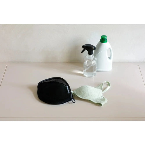 Bolsa de lavado ropa interior Black