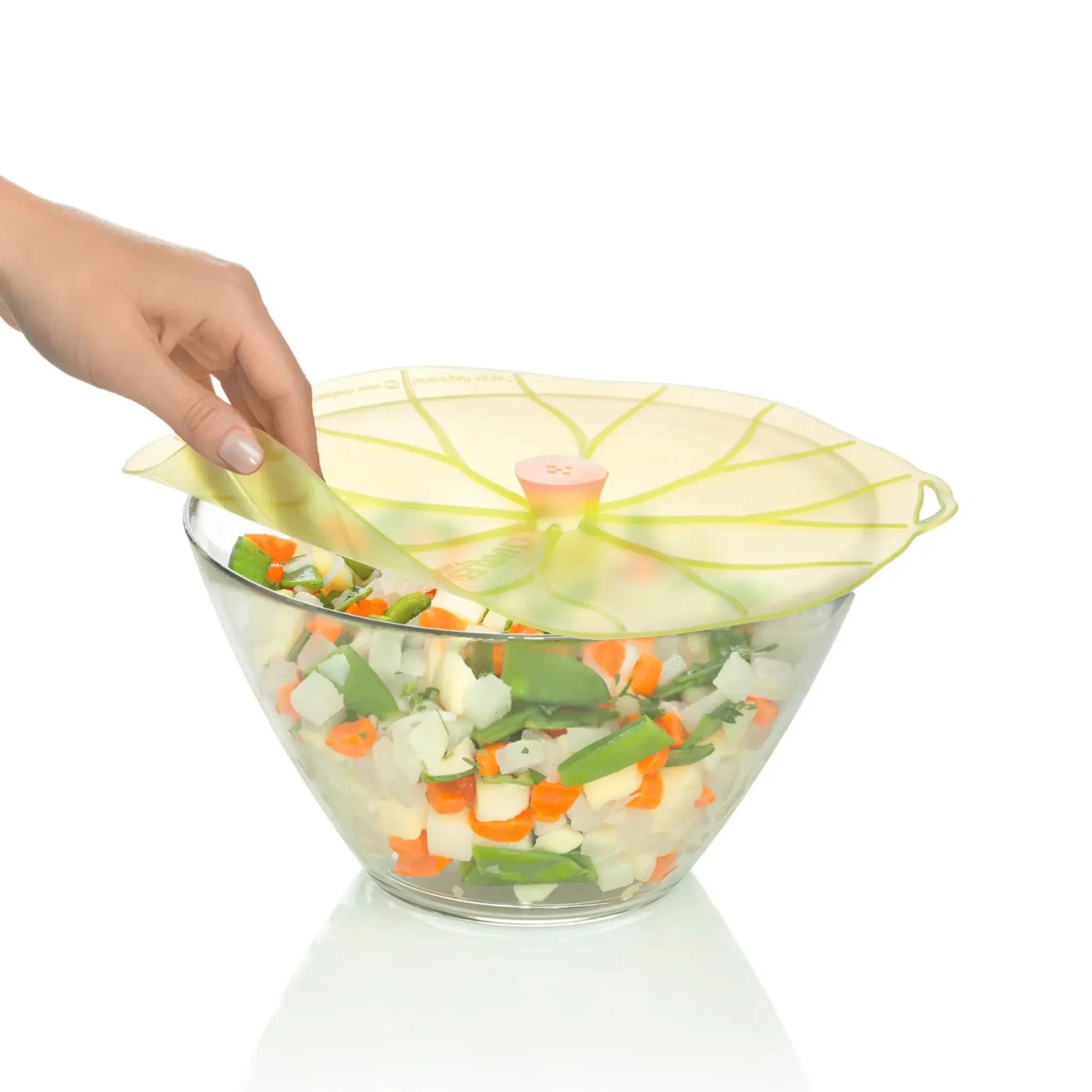 Tapa de Silicona 28cm Lilypad