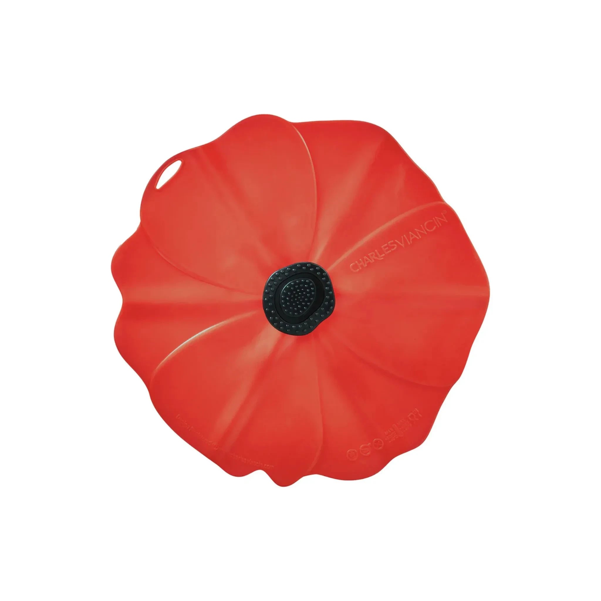 Tapa de Silicona 33 cm Poppy